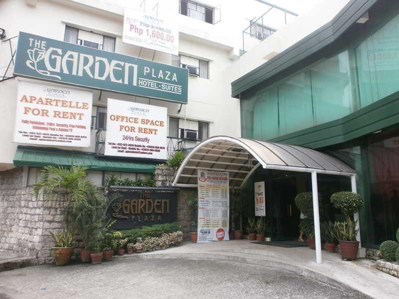 Garden Plaza Hotel And Suites Manila Exterior photo